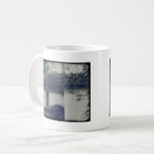 Geist im Fenster Kaffeetasse (Vorderseite Links)