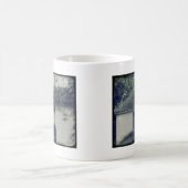 Geist im Fenster Kaffeetasse (Mittel)