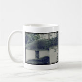 Geist im Fenster Kaffeetasse (Links)
