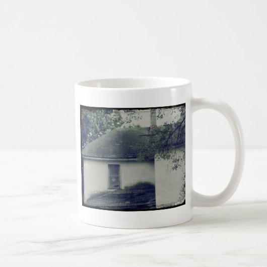 Geist im Fenster Kaffeetasse (Rechts)
