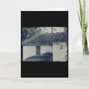 Geist im Fenster Karte