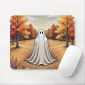 Geist im Herbstwald Mousepad (Mit Mouse)