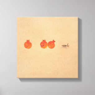 Geist im Himmel und in der Erd-Reihe No.5 Leinwanddruck