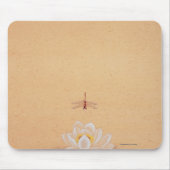Geist im Himmel und in der Erd-Reihe No.7 Mousepad (Vorne)