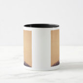 Geist im Himmel und in der Erd-Reihe No.7 Tasse (Zentrum)