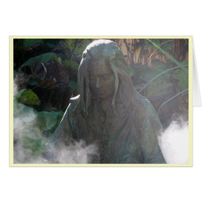 Geist im Nebel (Vorderseite (Horizontal))