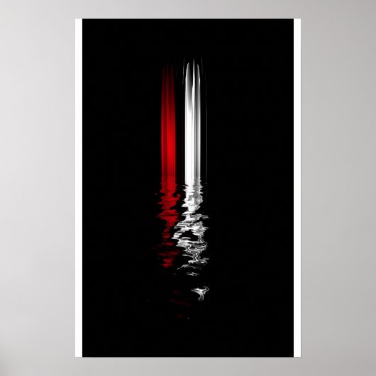 Geist in der Ewigkeit Poster (Vorne)