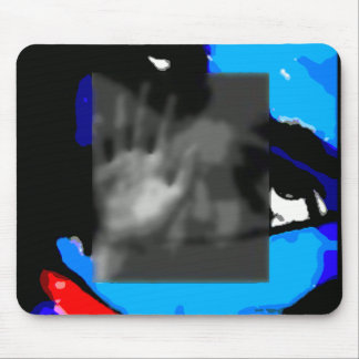 Geist in der Maschine Mousepad