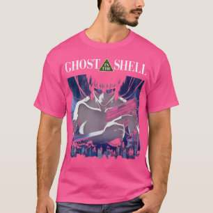 Geist in der Muschel T-Shirt