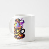 Geist in einer Kaffeetasse (Vorderseite Links)