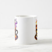 Geist in einer Kaffeetasse (Mittel)