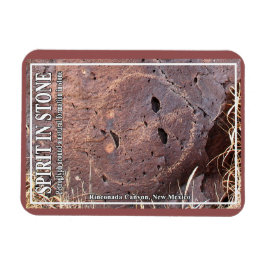 Geist in Stone Magnet