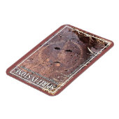 Geist in Stone Magnet (Linke Seite)