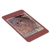 Geist in Stone Magnet (Rechte Seite)