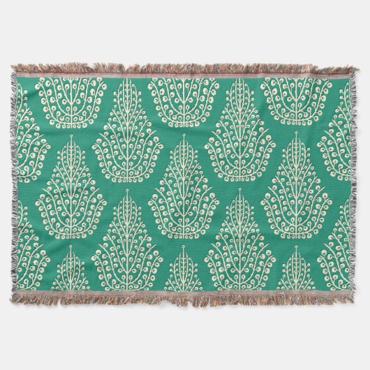 GEIST-Jadecreme Decke (Vorderseite)