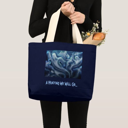 Geist-Jagd was nicht Tasche (Vorderseite (Produkt))