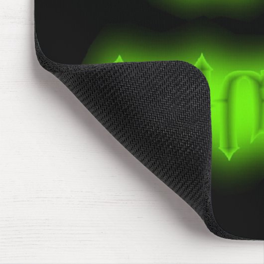 Geist-Jäger Mousepad (Ecke)