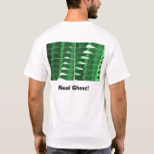 Geist-Jäger T-Shirt (Rückseite)