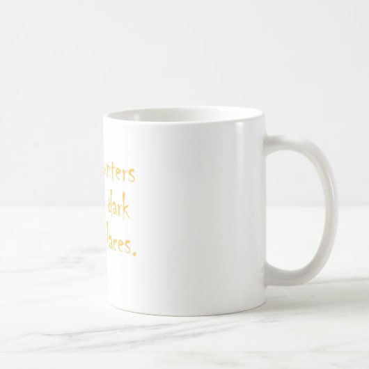 Geist-Jäger tun es Kaffeetasse (Rechts)