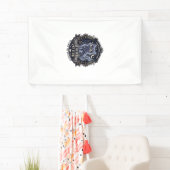 Geist Jenseits Katze Katze Vater Geschenkidee - Ge Banner (Insitu)