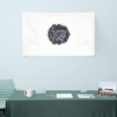 Geist Jenseits Katze Katze Vater Geschenkidee - Ge Banner (Messeveranstaltung)