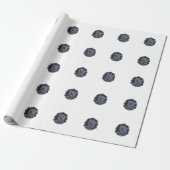 Geist Jenseits Katze Katze Vater Geschenkidee - Ge Geschenkpapier (Ungerollt)