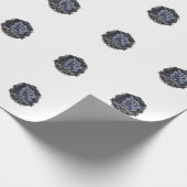 Geist Jenseits Katze Katze Vater Geschenkidee - Ge Geschenkpapier (Ecke)
