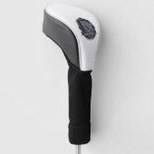 Geist Jenseits Katze Katze Vater Geschenkidee - Ge Golf Headcover (angewinkelt)