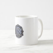 Geist Jenseits Katze Katze Vater Geschenkidee - Ge Kaffeetasse (VorderseiteRechts)