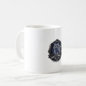 Geist Jenseits Katze Katze Vater Geschenkidee - Ge Kaffeetasse (Vorderseite Links)