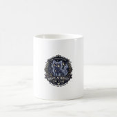 Geist Jenseits Katze Katze Vater Geschenkidee - Ge Kaffeetasse (Mittel)