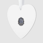 Geist Jenseits Katze Katze Vater Geschenkidee - Ge Ornament (Vorderseite)
