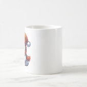 Geist Kaffeetasse (Mittel)