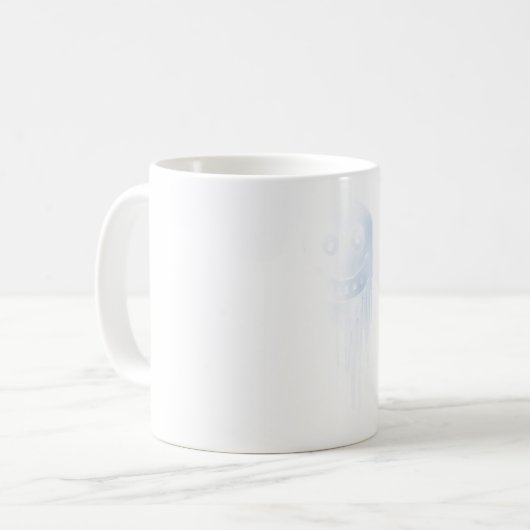 Geist Kaffeetasse (Vorderseite Links)