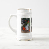 Geist-Katze Bierglas (Links)