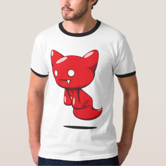 Geist-Katze T-Shirt