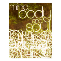 Geist, Körper und Soul