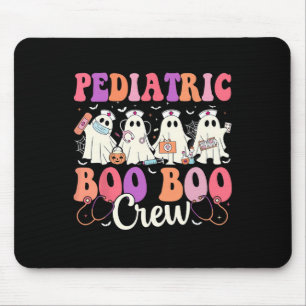 Geist-Krankenschwester Halloween Kinderkrankenschw Mousepad
