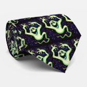 Geist Krawatte (Gerollt)