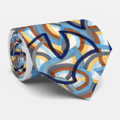 Geist-Krawatte Krawatte (Gerollt)