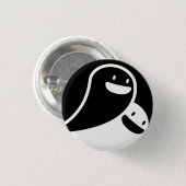 Geist-Liebe Button (Vorne & Hinten)