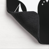 Geist-Liebe Mousepad (Ecke)