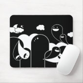 Geist-Liebe Mousepad (Mit Mouse)