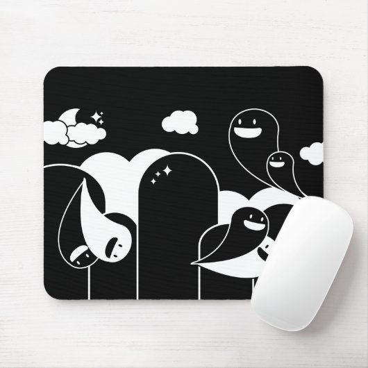 Geist-Liebe Mousepad (Mit Mouse)