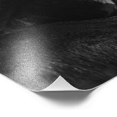 Geist liegt im Inneren Fotodruck (Ecke)