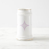 Geist (lila) bierglas (Mittel)