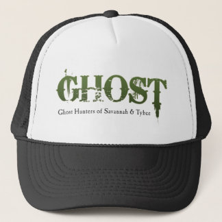 GEIST Logo-Hut Truckerkappe