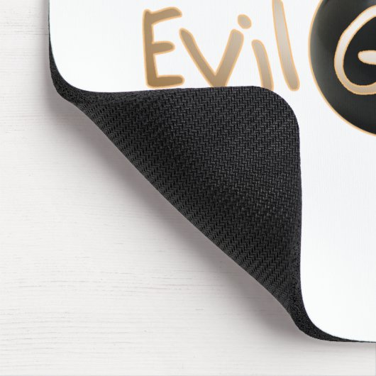 Geist-Logo Mousepad (Ecke)