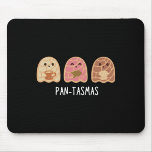 Geist lustiger spooky Conchas mexikanischer Geist Mousepad