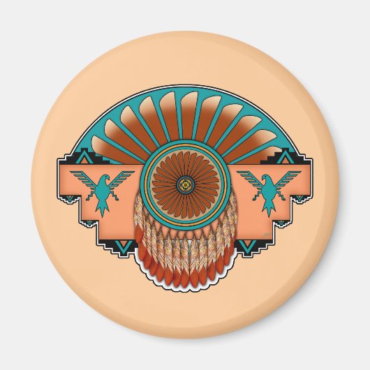 Geist Magnet (Vorne)